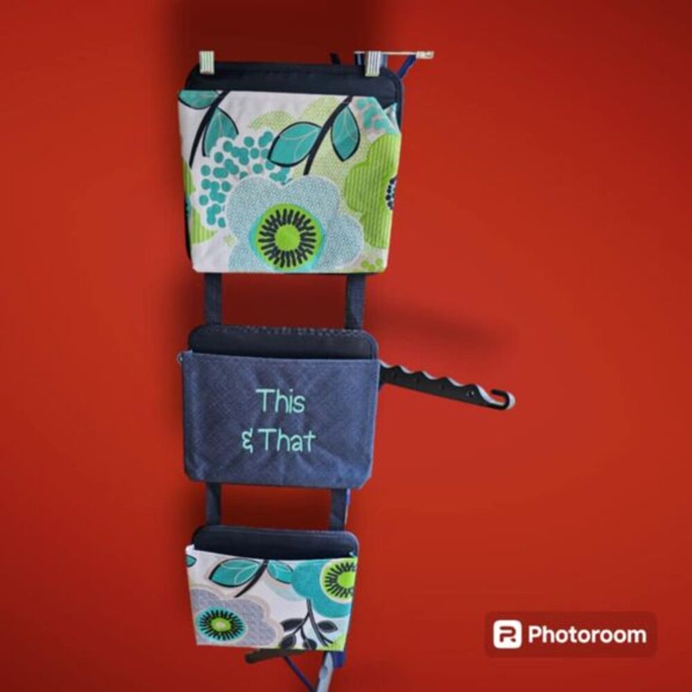 Thirty One Super‎ Swap It Pocket